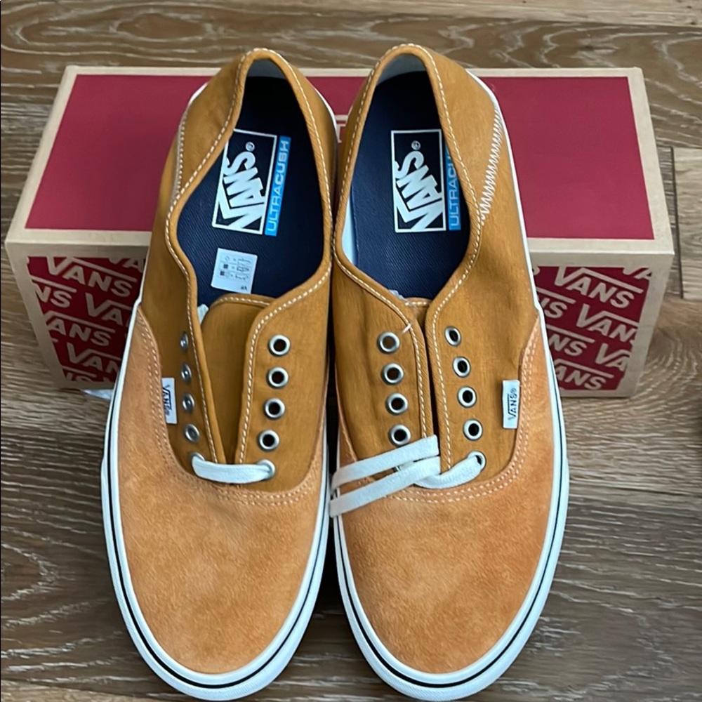 Van’s Men’s Tennis Shoes New W/O Tags SZ 10.5